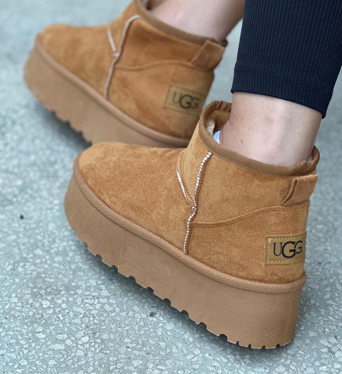 Mini Platform BOOTS