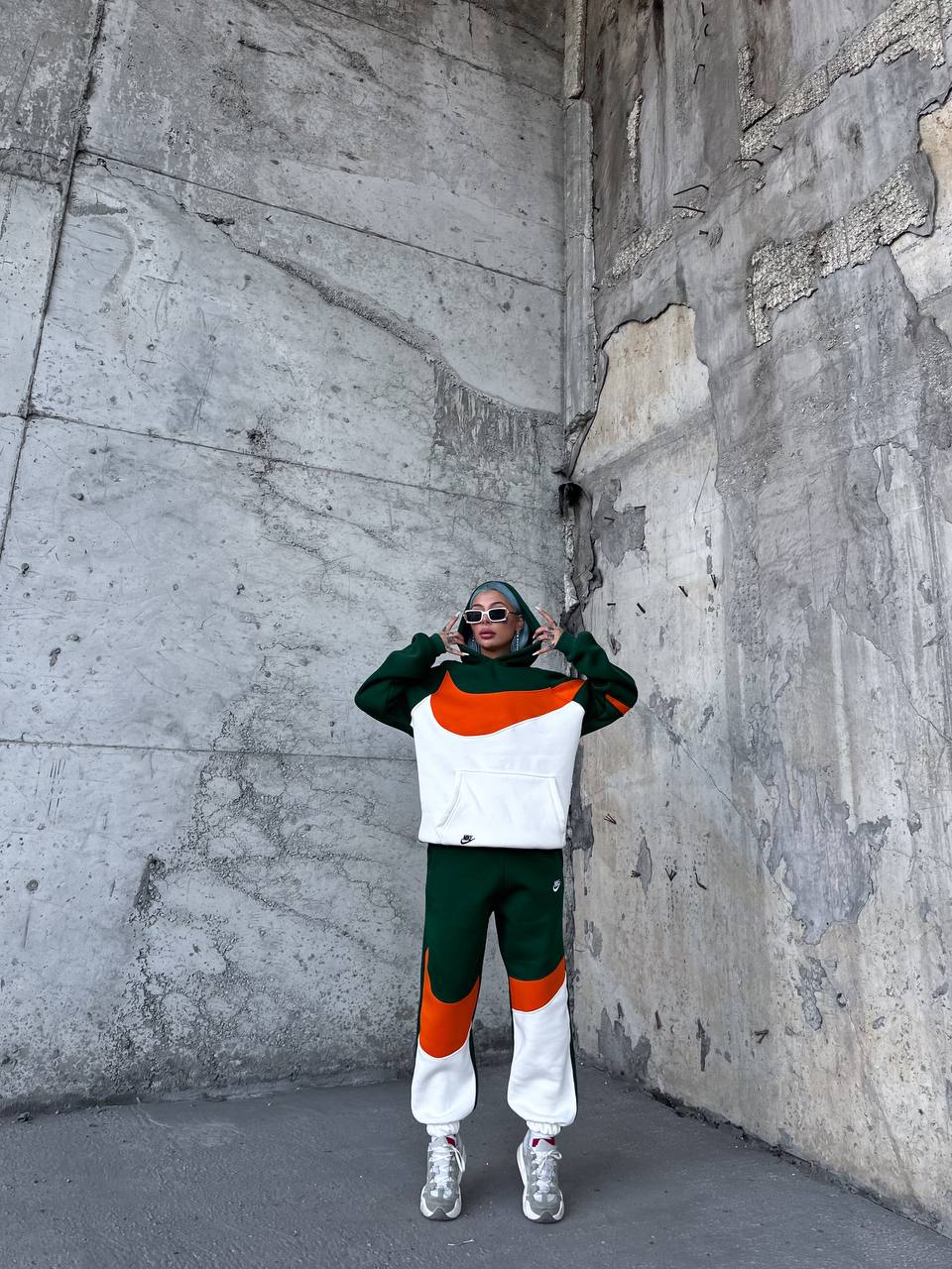 Compleu Sport Unisex