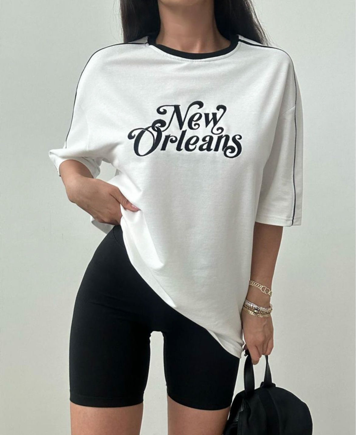 Tricou New Orleans