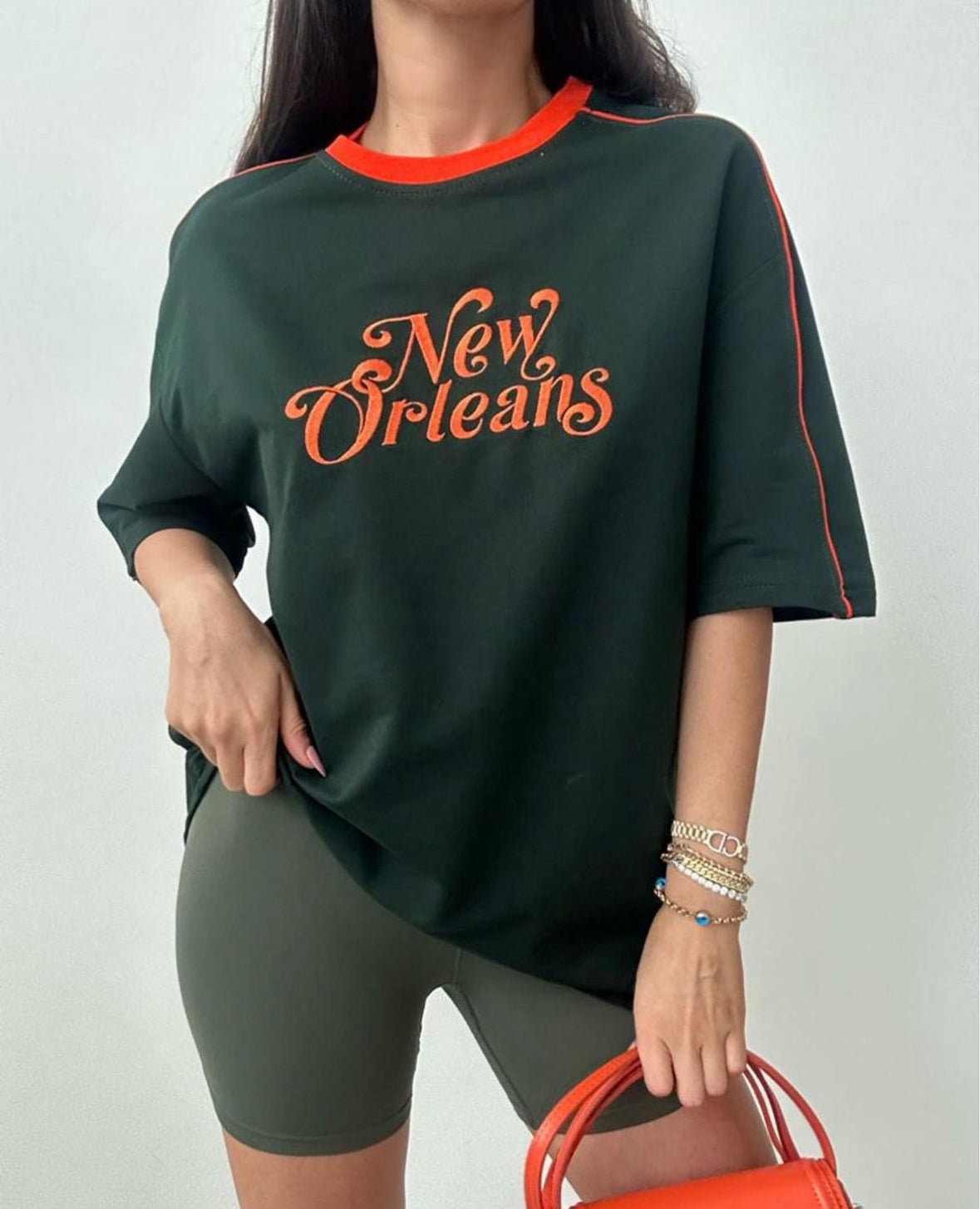 Tricou New Orleans