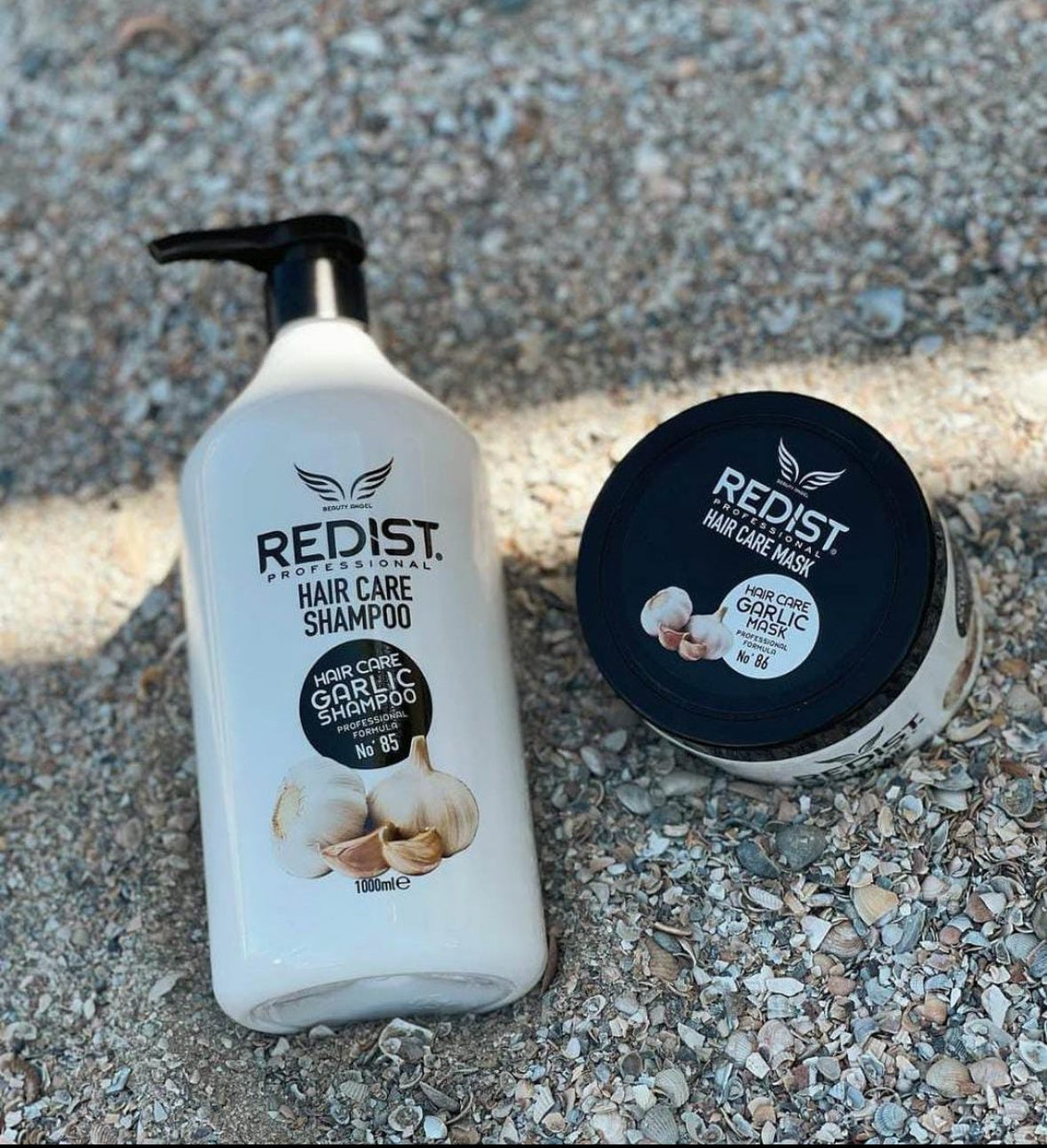 Sampon Profesional Usturoi Redist 1000ml