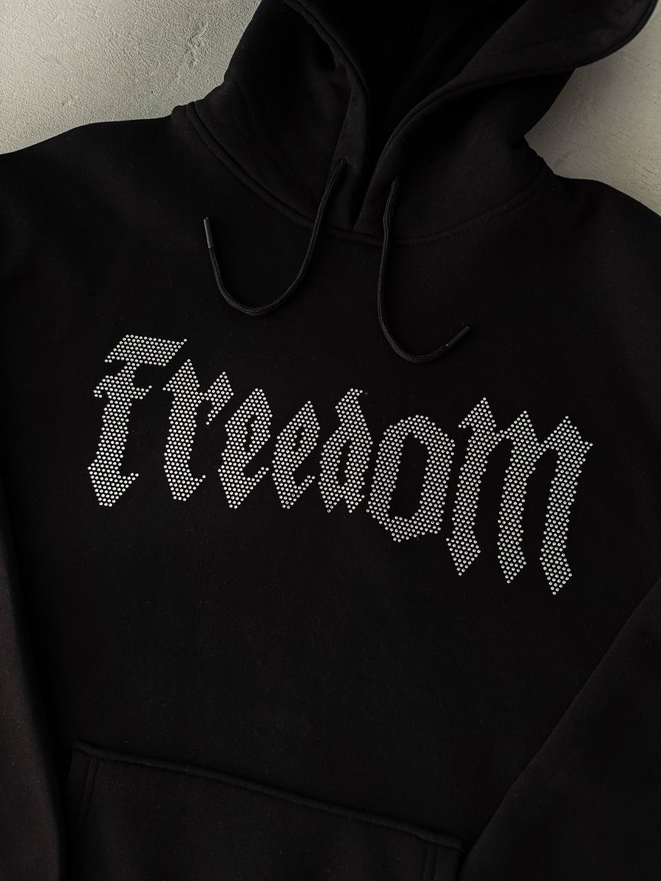 Hanorac Freedom Vatuit Unisex