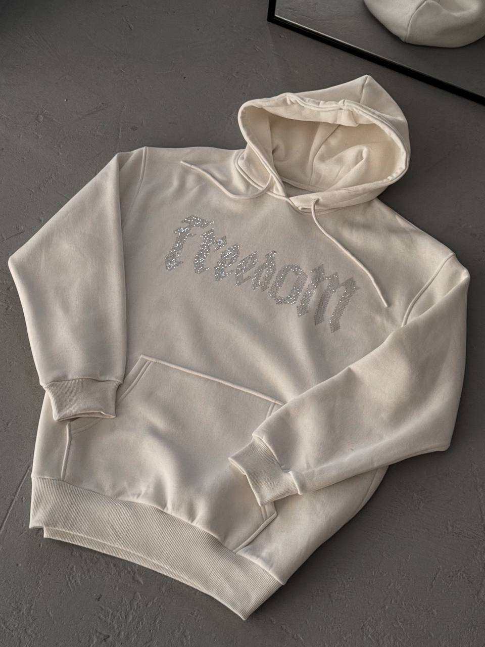 Hanorac Freedom Vatuit Unisex