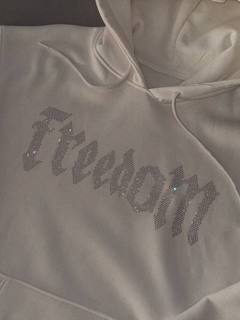Hanorac Freedom Vatuit Unisex