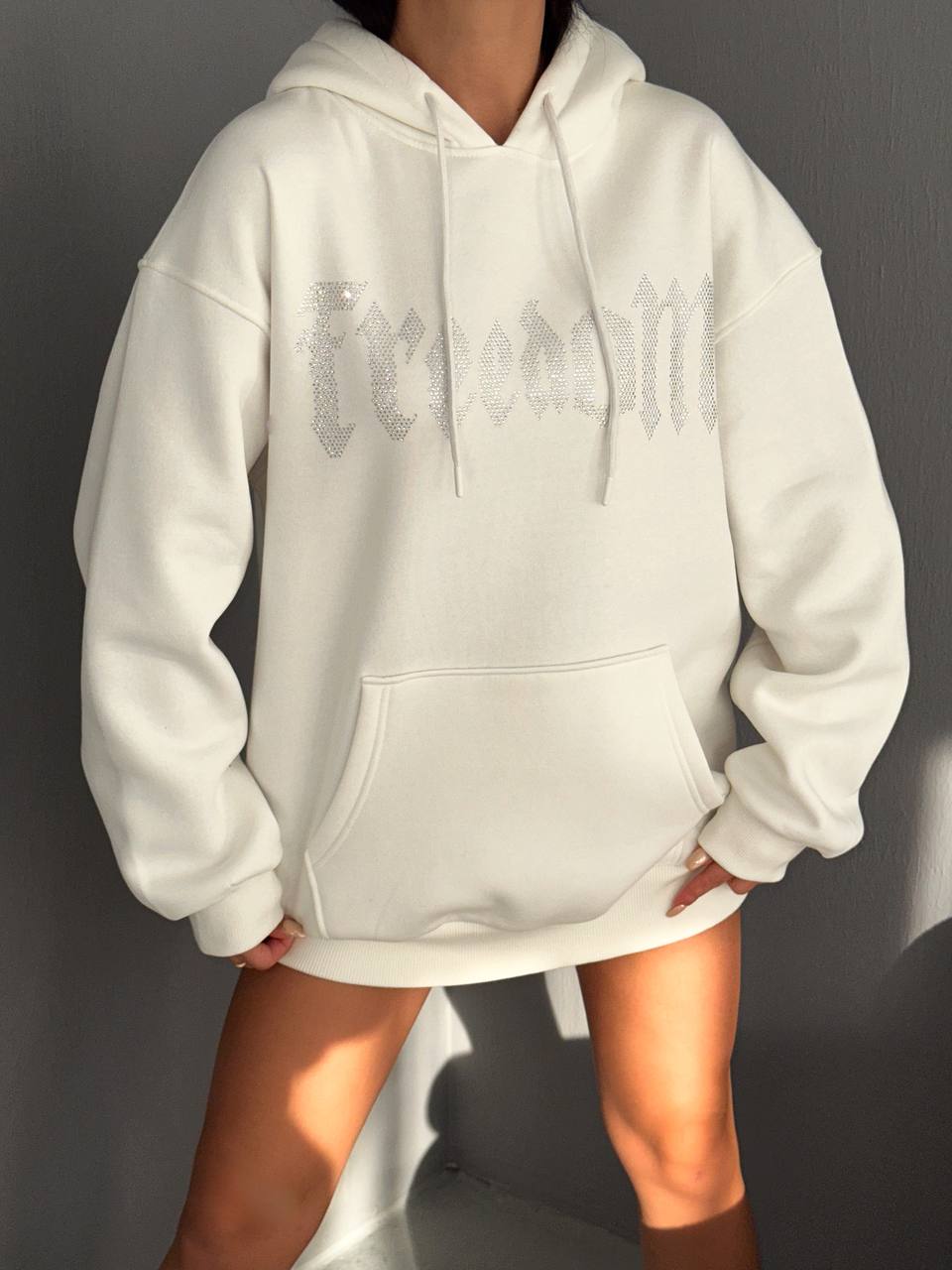 Hanorac Freedom Vatuit Unisex