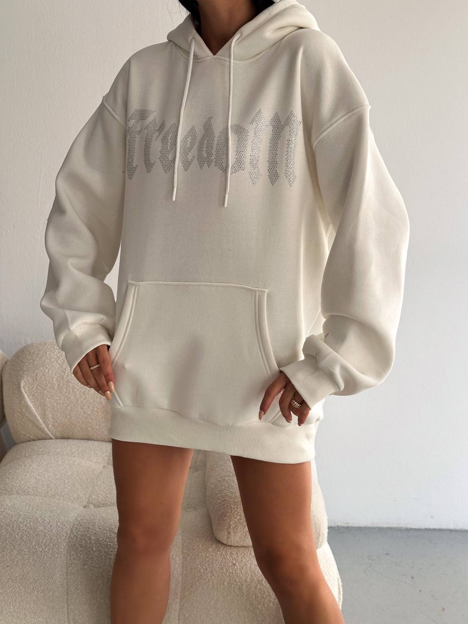 Hanorac Freedom Vatuit Unisex
