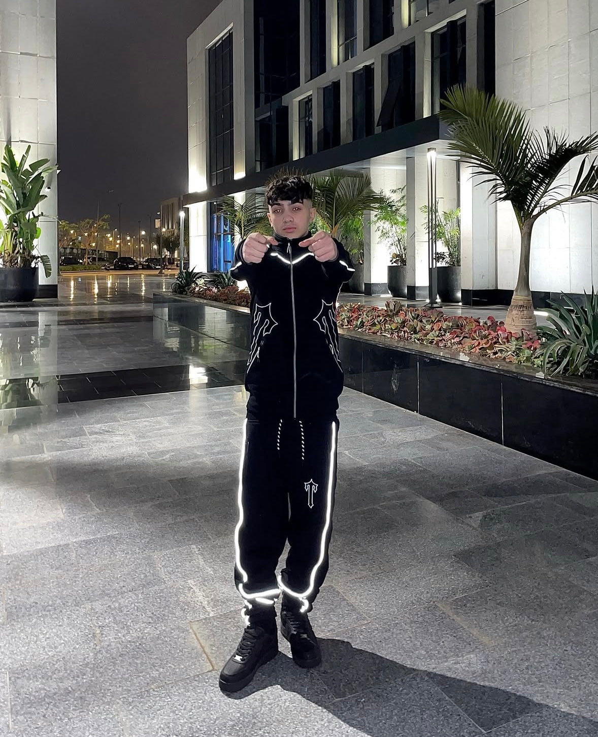 Sport Set Fas-Reflector