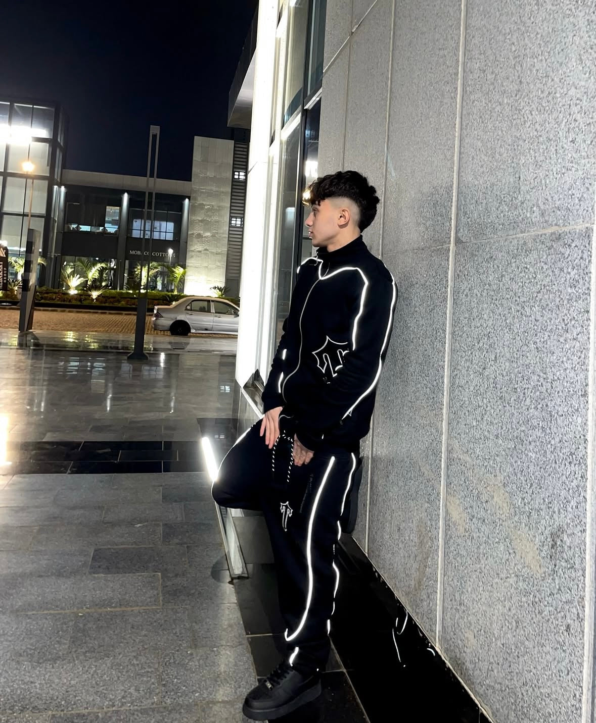 Sport Set Fas-Reflector