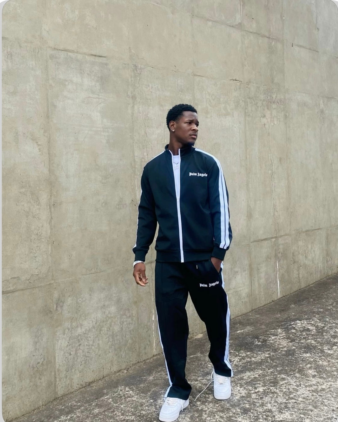 Compleu Brodat Unisex