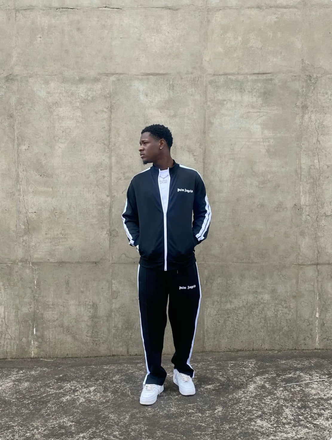 Compleu Brodat Unisex