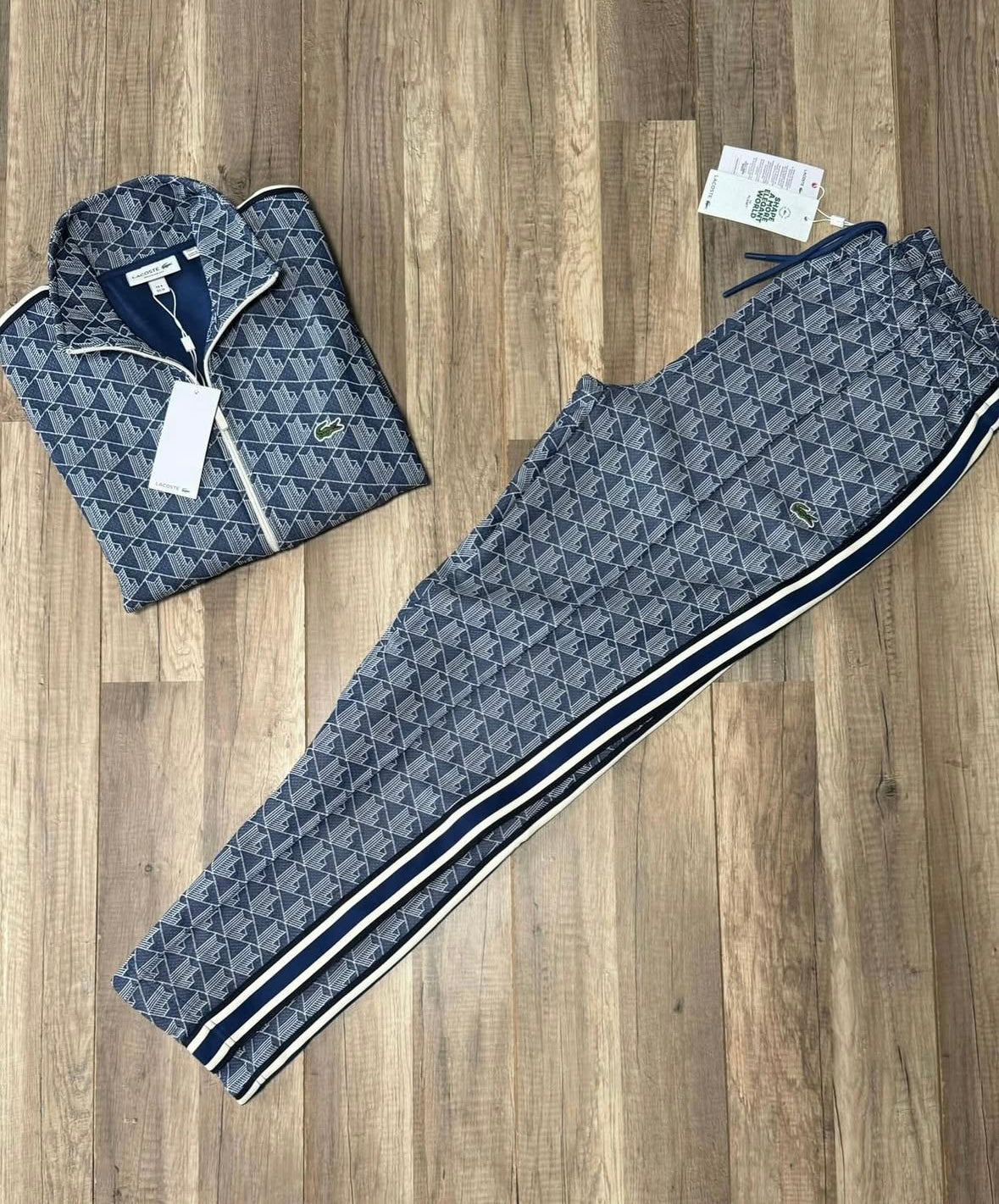Compleu Brodat Unisex