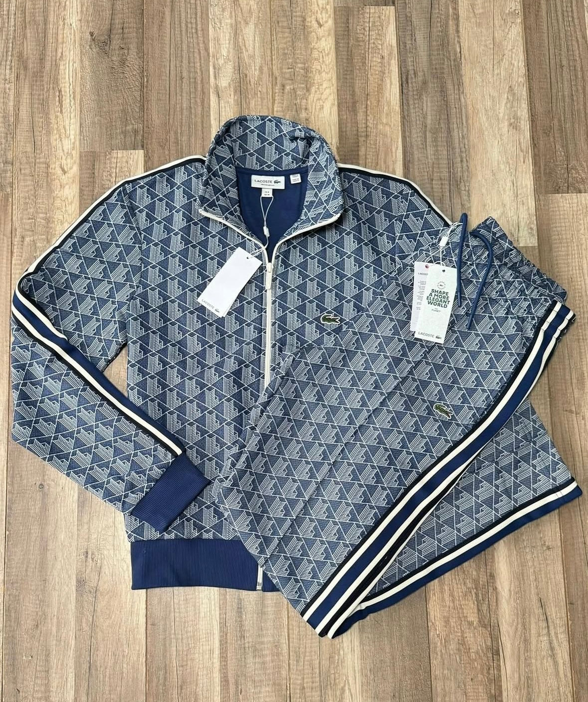 Compleu Brodat Unisex