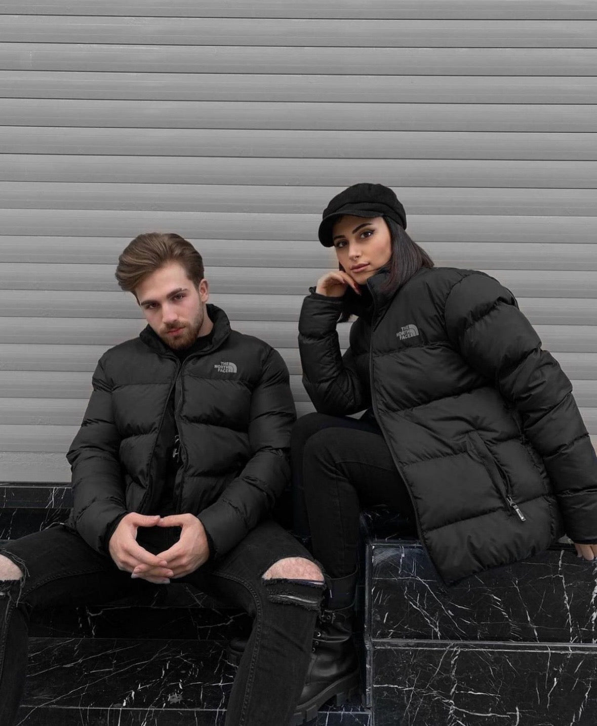 Puffer Jacket Unisex