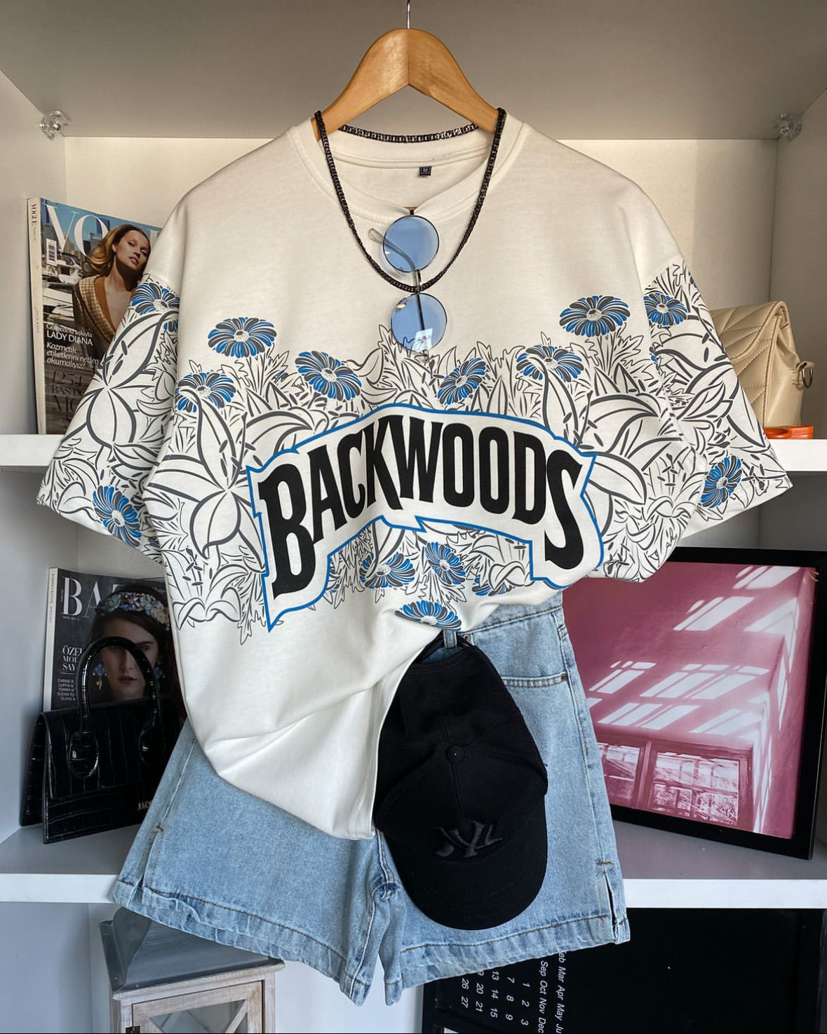 Tricou Backwoods Unisex