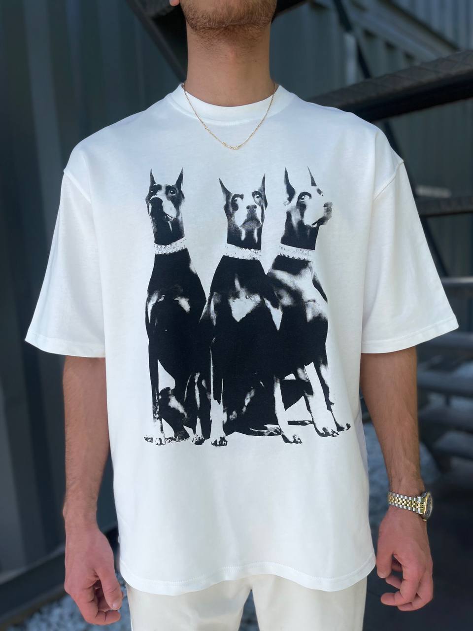 Tricou Doberman