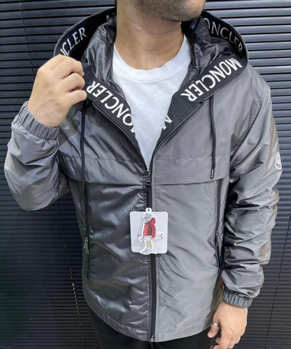 Rain Jacket Fas