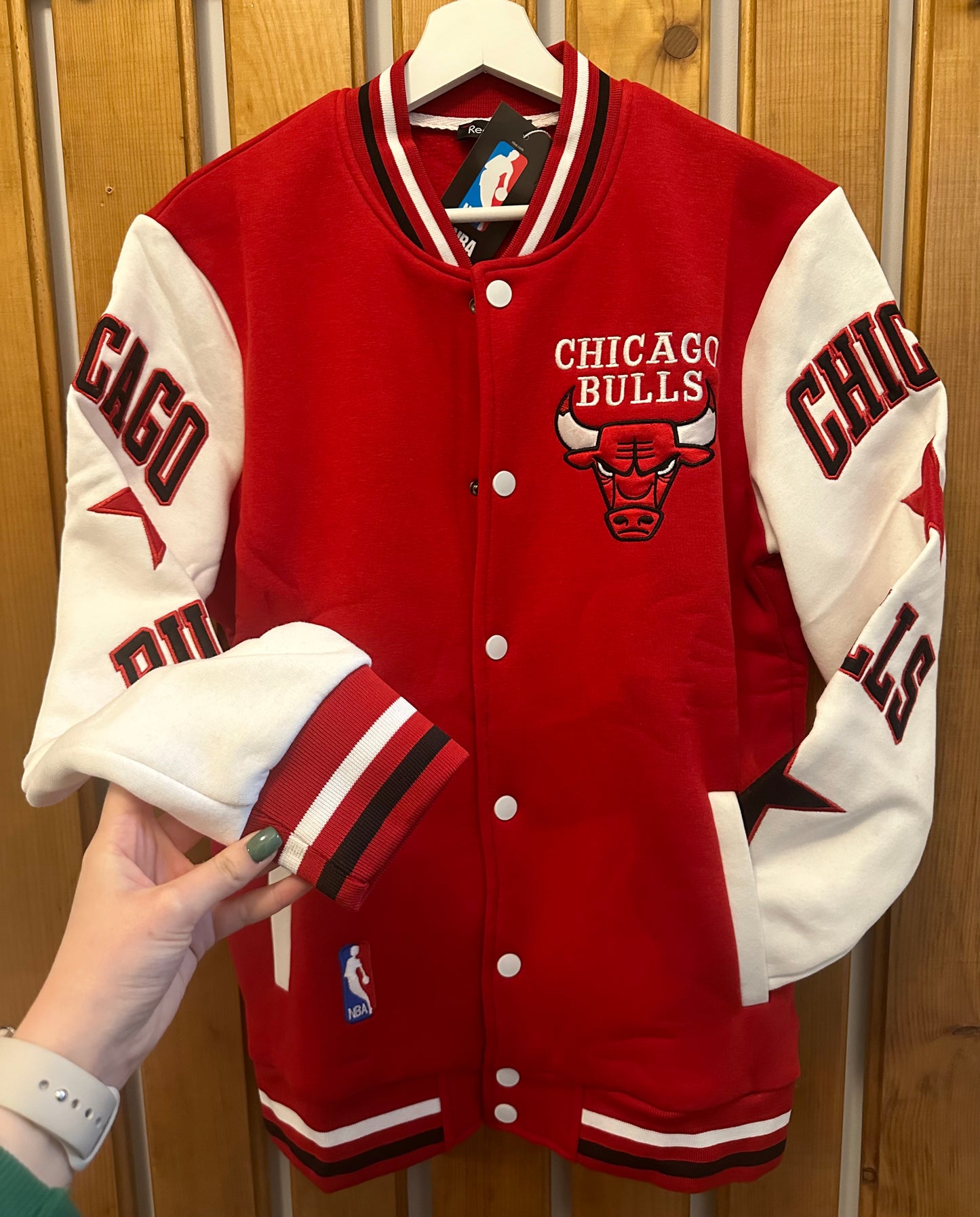 College Jacket Unisex