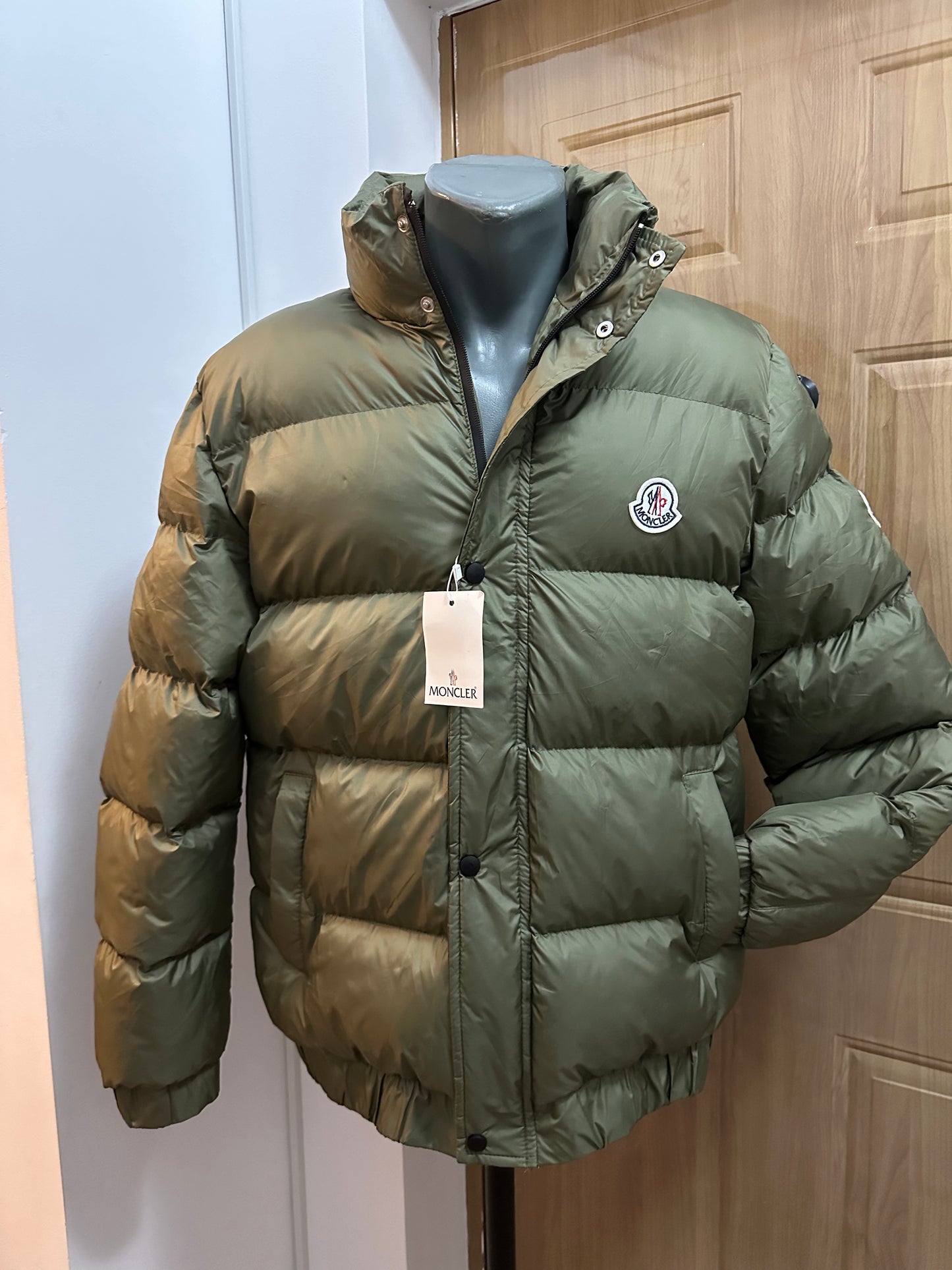 Puffer Jacket