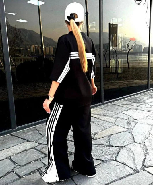 TrackSuit Unisex Capse