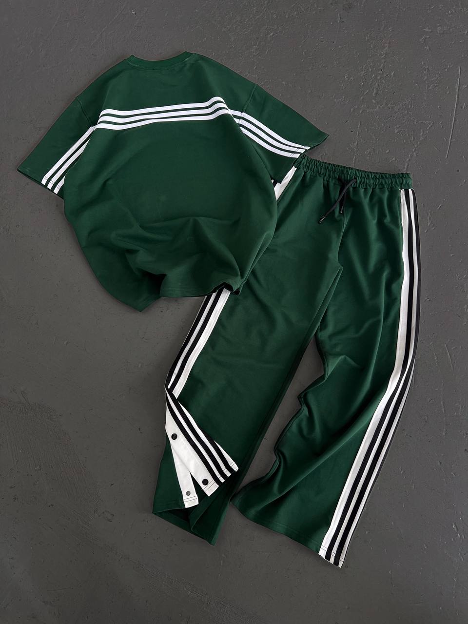 TrackSuit Unisex Capse