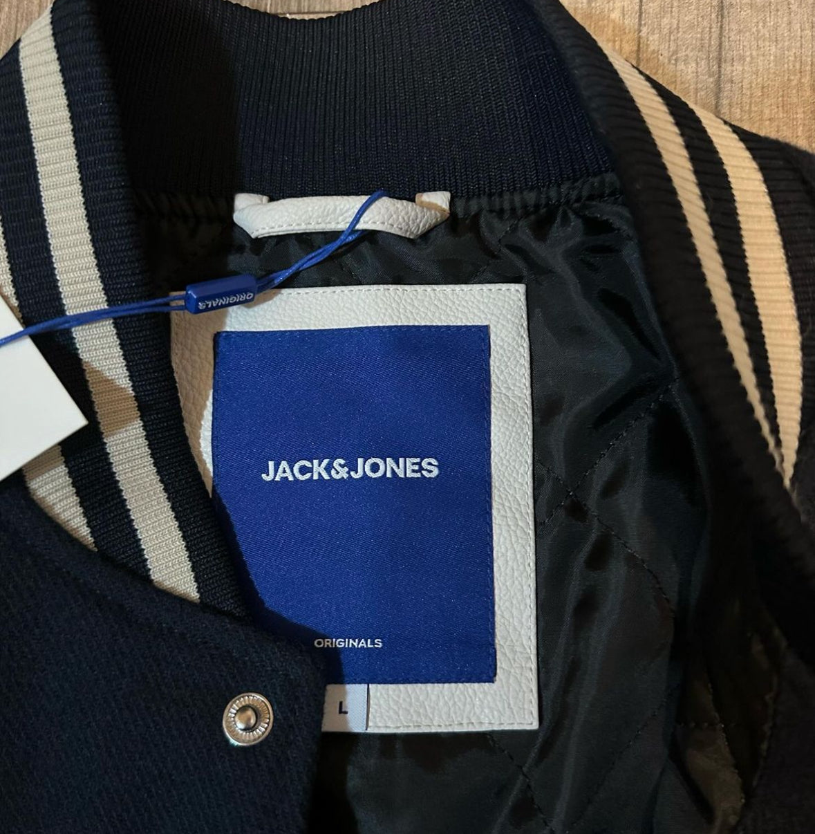 JORCOLLEGE Jacheta Unisex