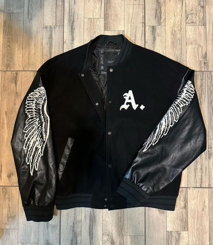 Angel Bomber Unisex