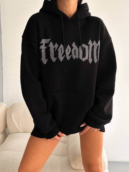 Hanorac  Freedom Vatuit Unisex